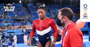 Simone Biles
