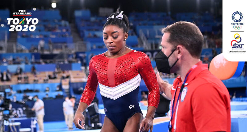 Simone Biles