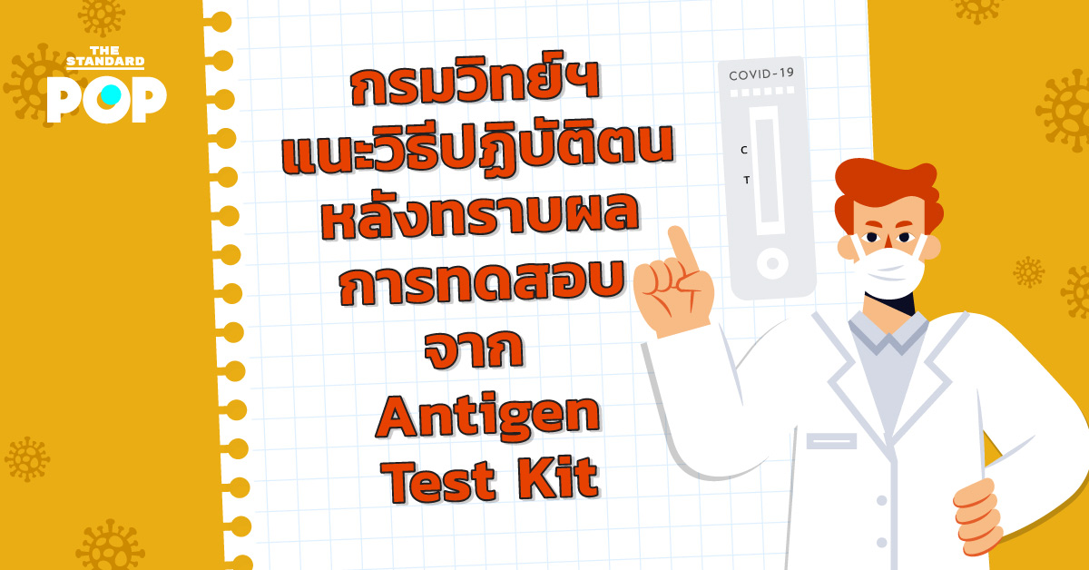 Antigen Test Kit