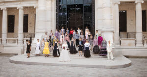 Chanel แฟชั่นโชว์