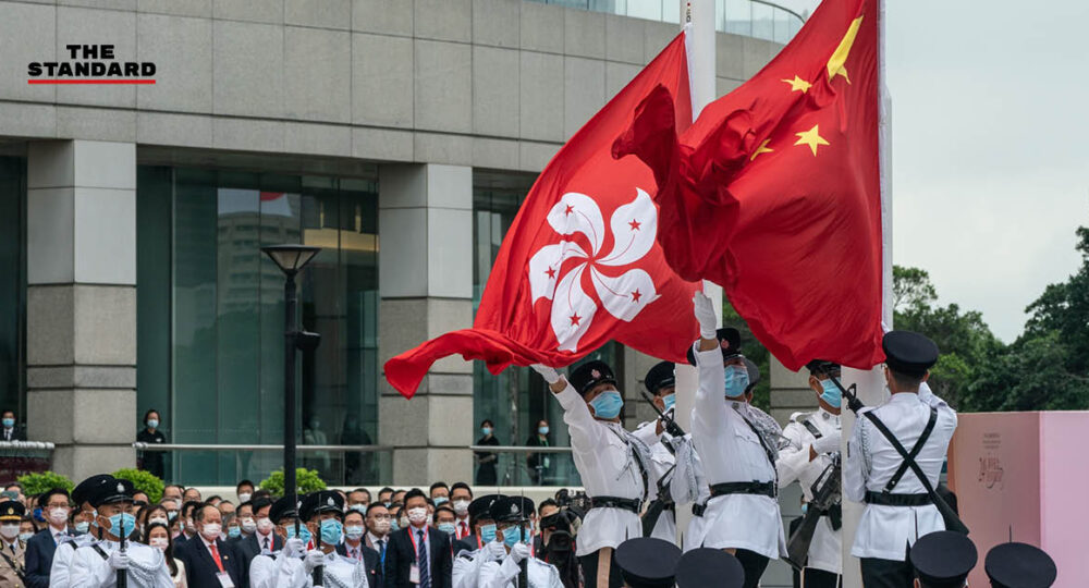 Hong Kong national security law