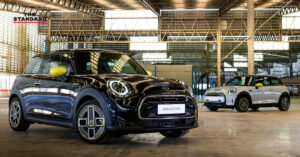 THE NEW ALL-ELECTRIC MINI