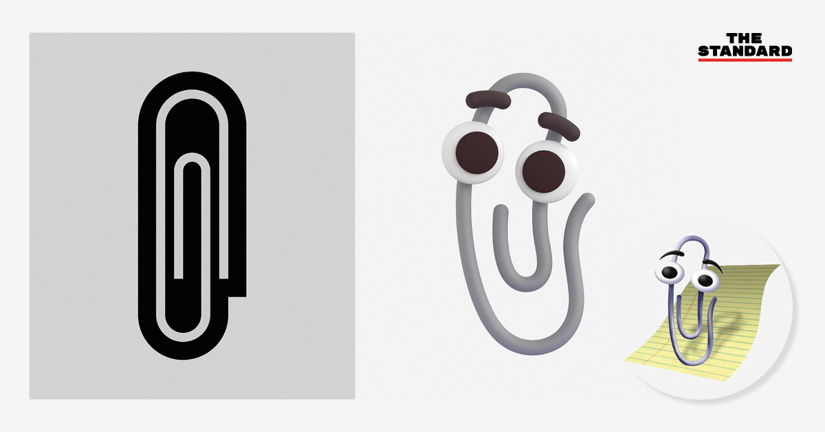 Clippy Microsoft