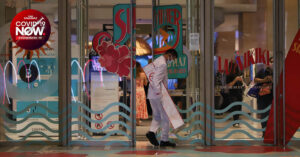department store lockdown
