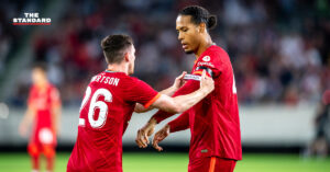 Virgil van Dijk