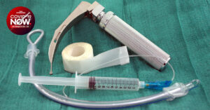Withholding Intubation