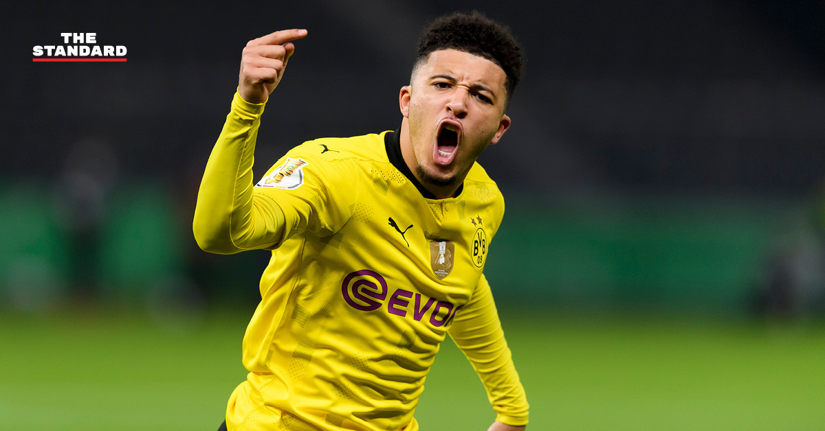 Jadon Sancho