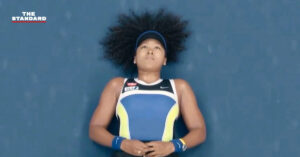 Naomi Osaka