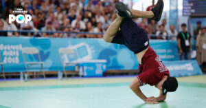Breakdancing