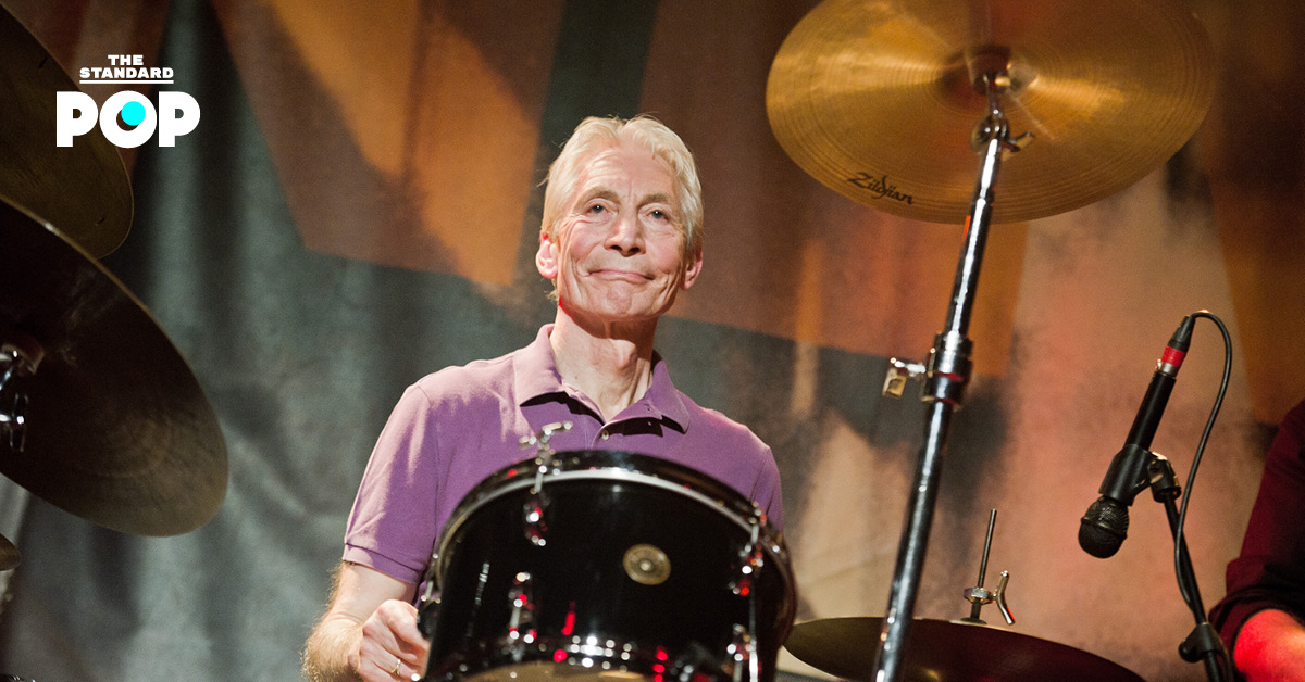 Charlie Watts