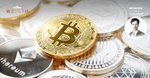 Cryptocurrency market
