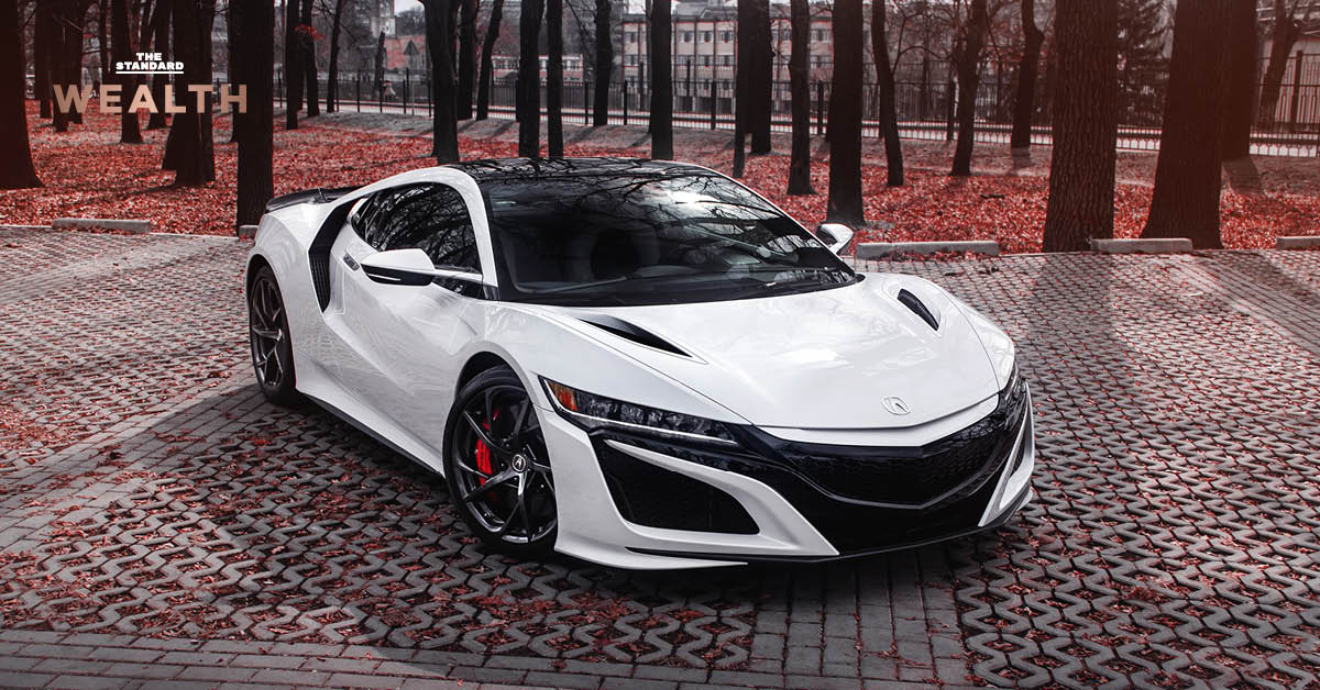 Honda NSX