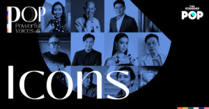 POP Powerful Voices in Crisis Icons