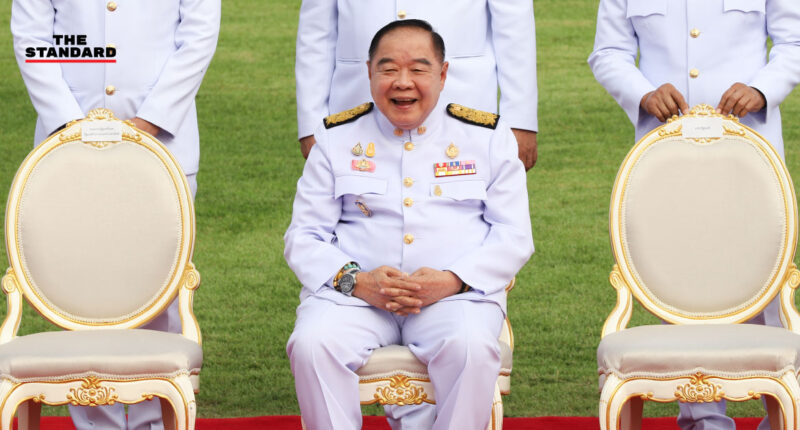 Prawit Wongsuwan