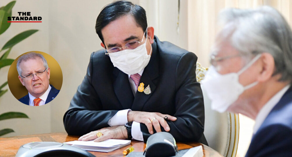 Prayut Chan-o-cha