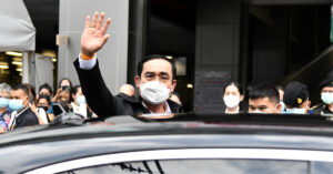 Prayut Chan-o-cha