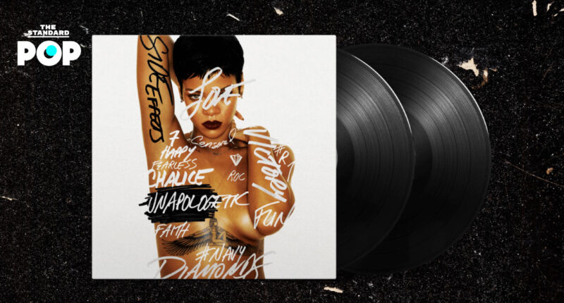 Rihanna Vinyl