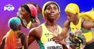 Shelly-Ann Fraser-Pryce