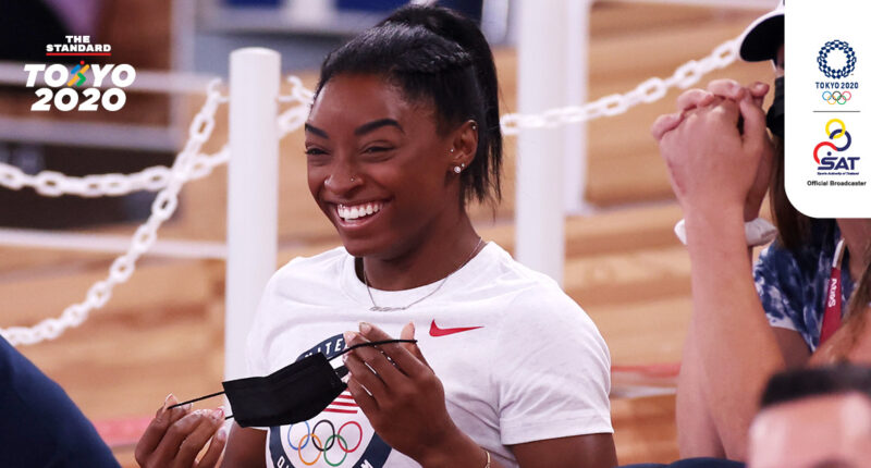 Simone Biles