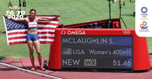 Sydney McLaughlin