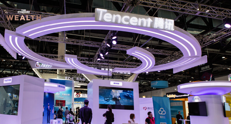Tencent and NetEase Shares