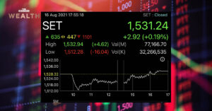 Thai stocks