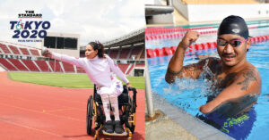 Tokyo Paralympic Games 2020