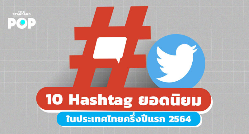 Top 10 Hashtags