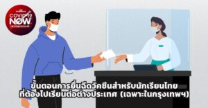 Vaccination for study abroad