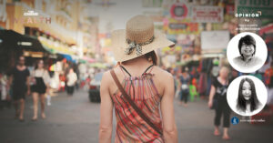 Tourism at a crossroad