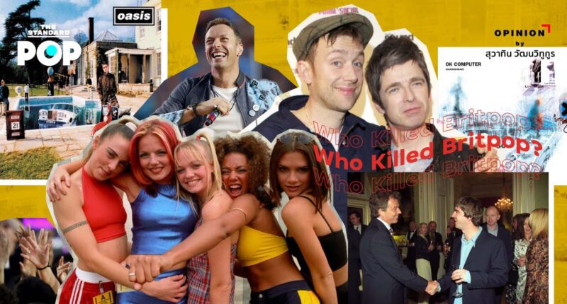 Who Killed Britpop