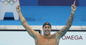 Caeleb Dressel