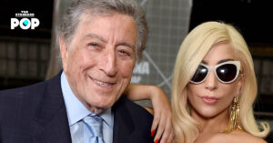 Tony Bennett และ Lady Gaga