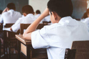 Limited Education 2021