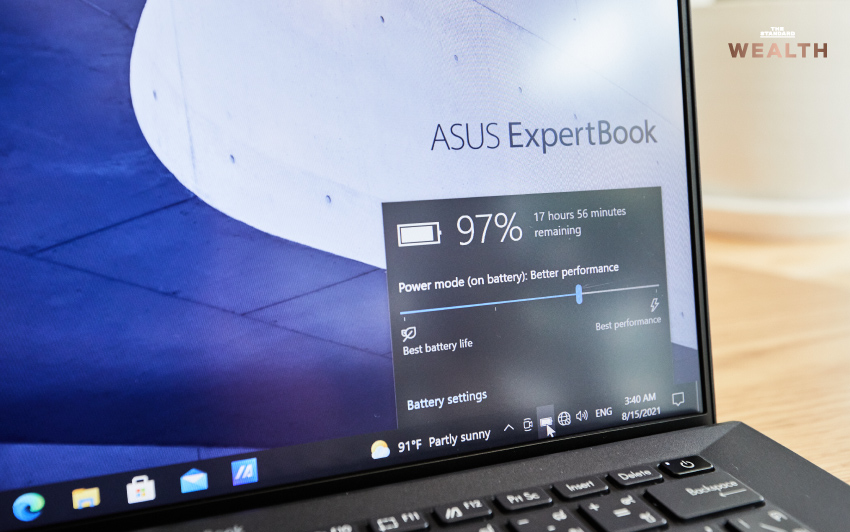 ASUS ExpertBook B9400