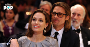 Brad Pitt and Angelina Jolie
