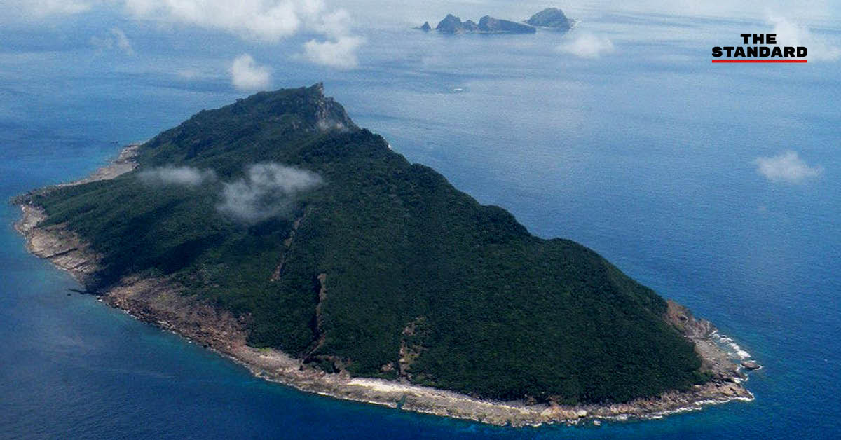 หมู่เกาะเซ็งกากุ