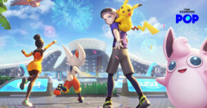 Pokémon Unite