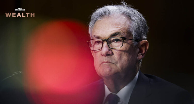 jerome powell