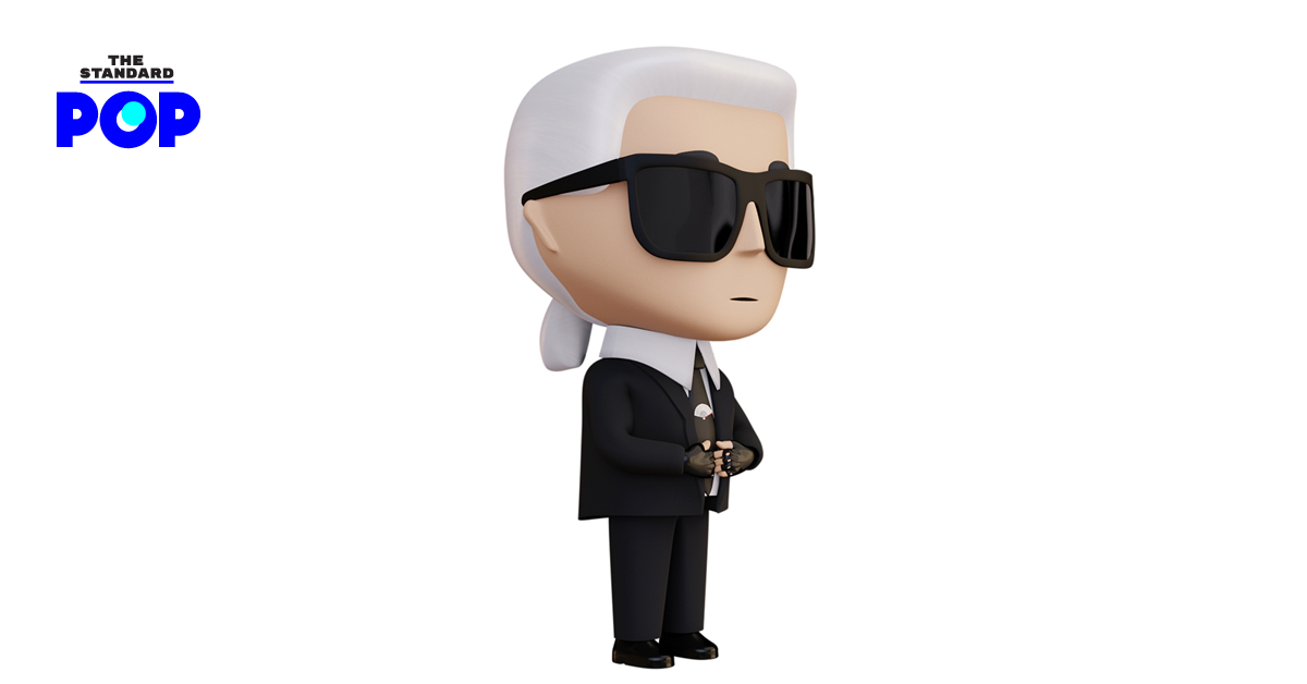 Karl Lagerfeld