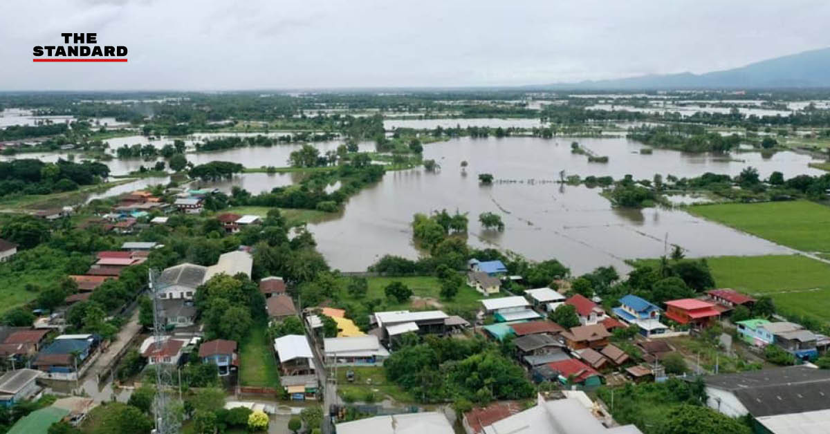 ฝนตกหนัก