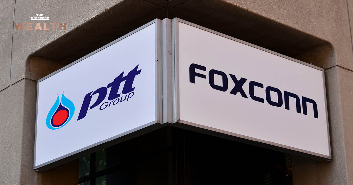 PTT-Foxconn