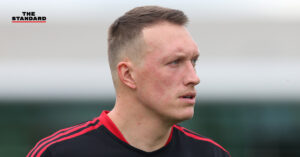 Phil Jones