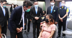 pregnant women