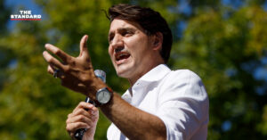 Justin Trudeau