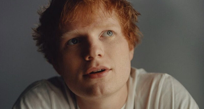 Ed Sheeran