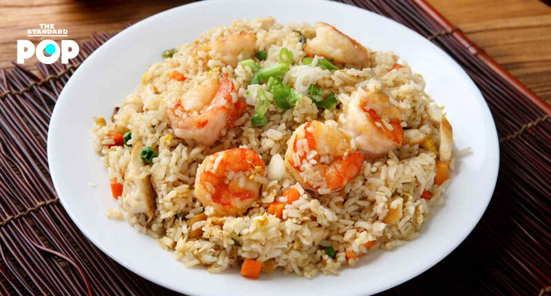 Fried Rice Day