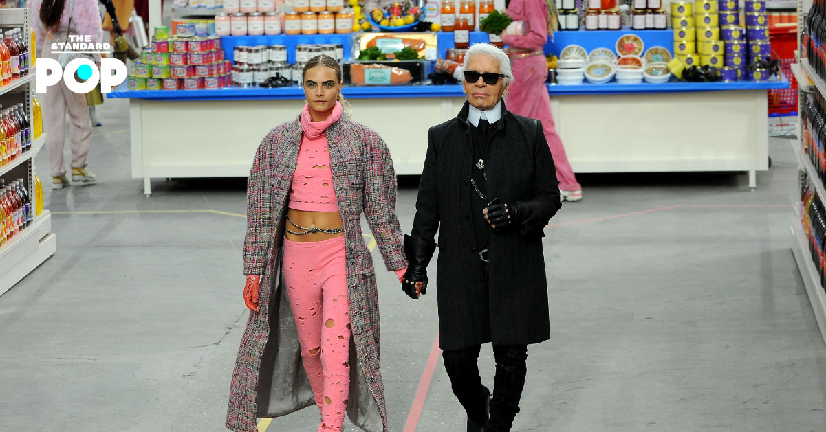 Karl Lagerfeld