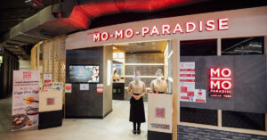 Mo-Mo-Paradise