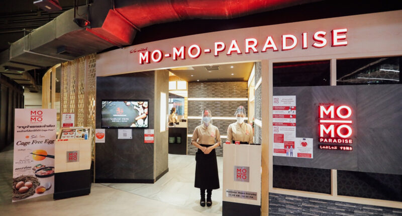 Mo-Mo-Paradise